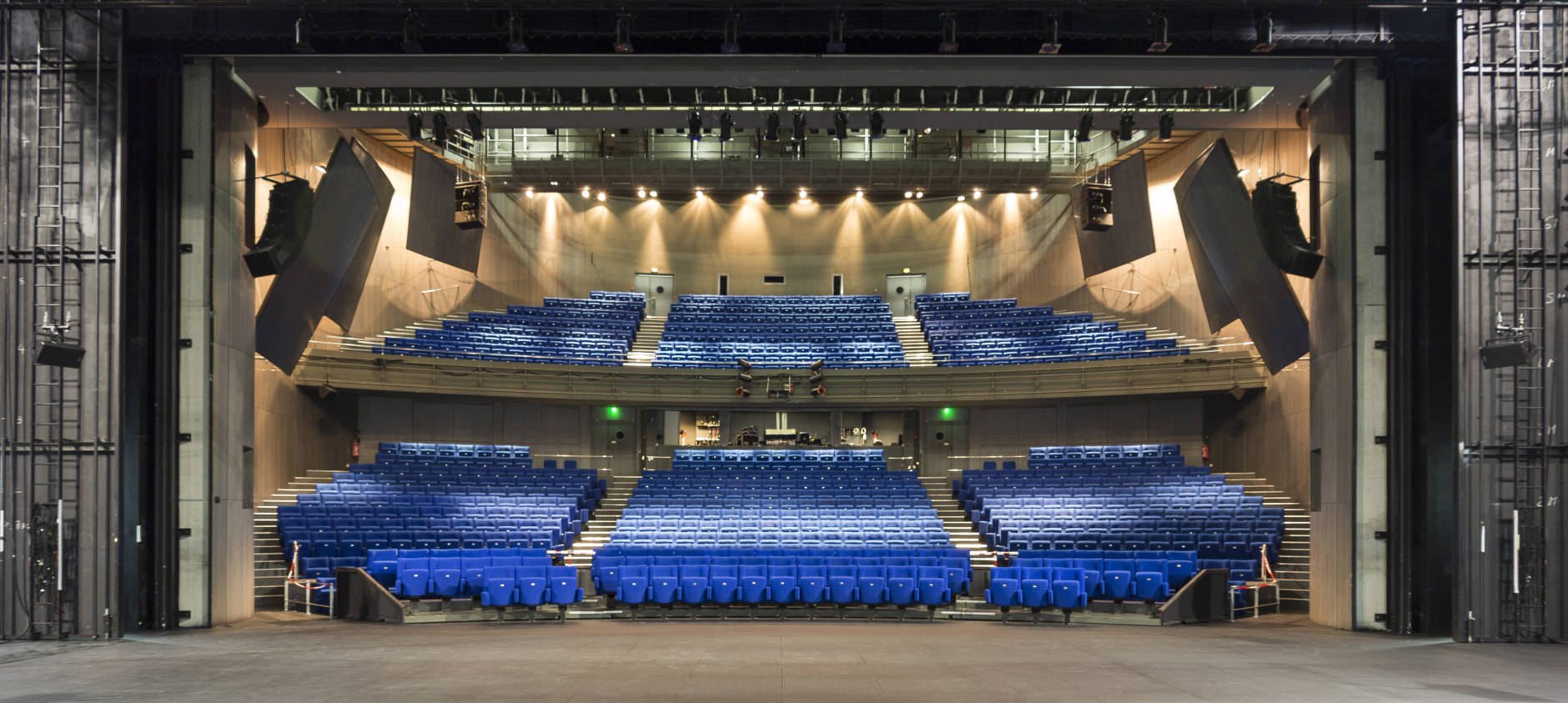 Salle De Spectacle La Roche Sur Yon Le Grand R, Scène nationale de La Roche-sur-Yon