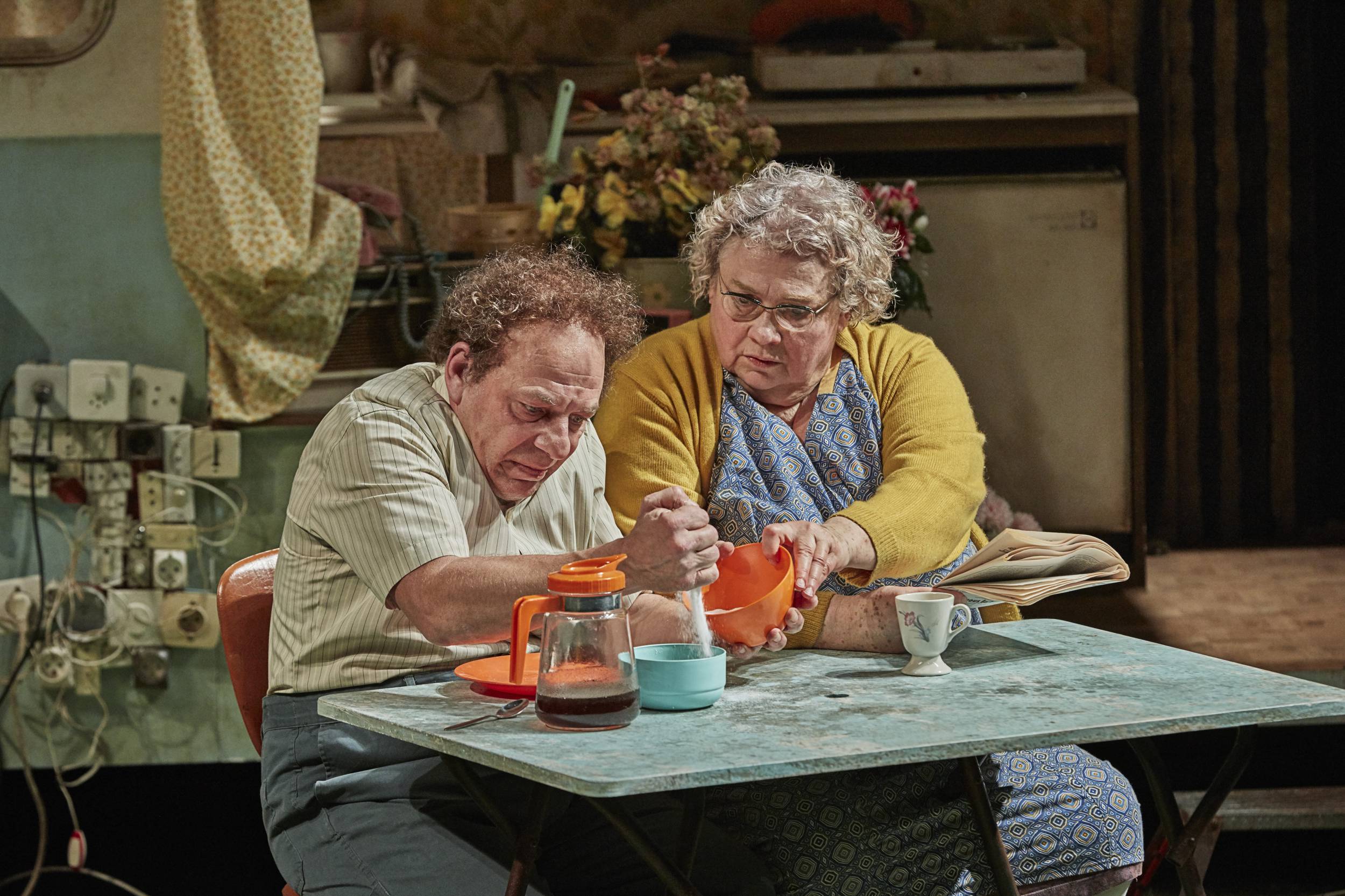 La Mouche (annulé) — Le Grand R