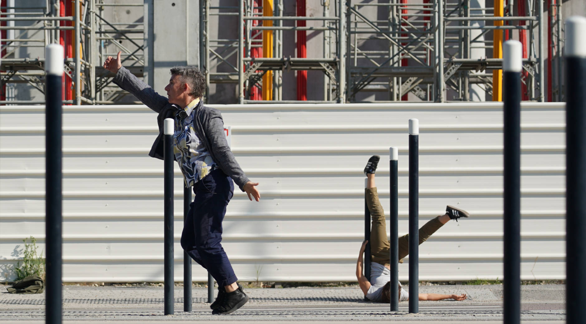 Le Grand R, Scène nationale de La RochesurYon Le Grand R, Scène nationale de La RochesurYon