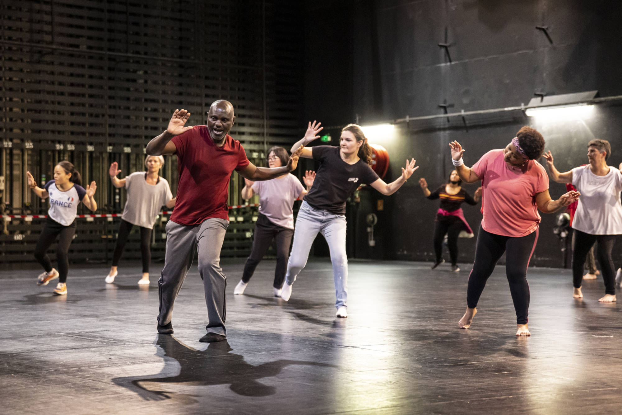 Le Grand R, Scène nationale de La RochesurYon Le Grand R, Scène nationale de La RochesurYon