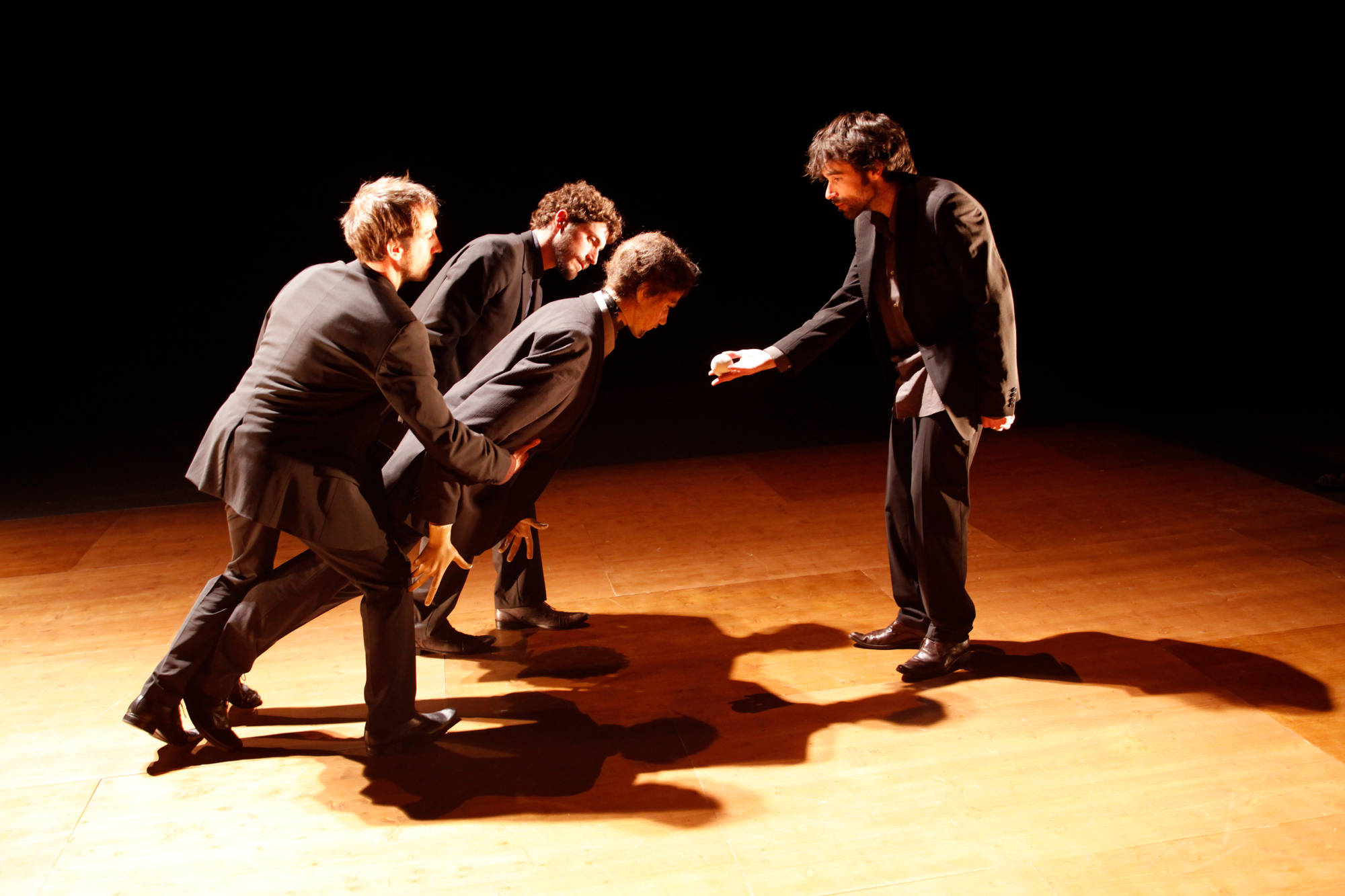 PanPot ou modérément chantant — Le Grand R