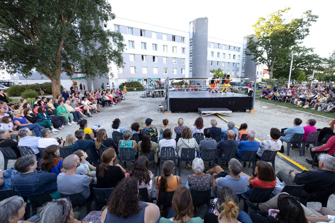 Le Grand R, Scène nationale de La RochesurYon Le Grand R, Scène nationale de La RochesurYon
