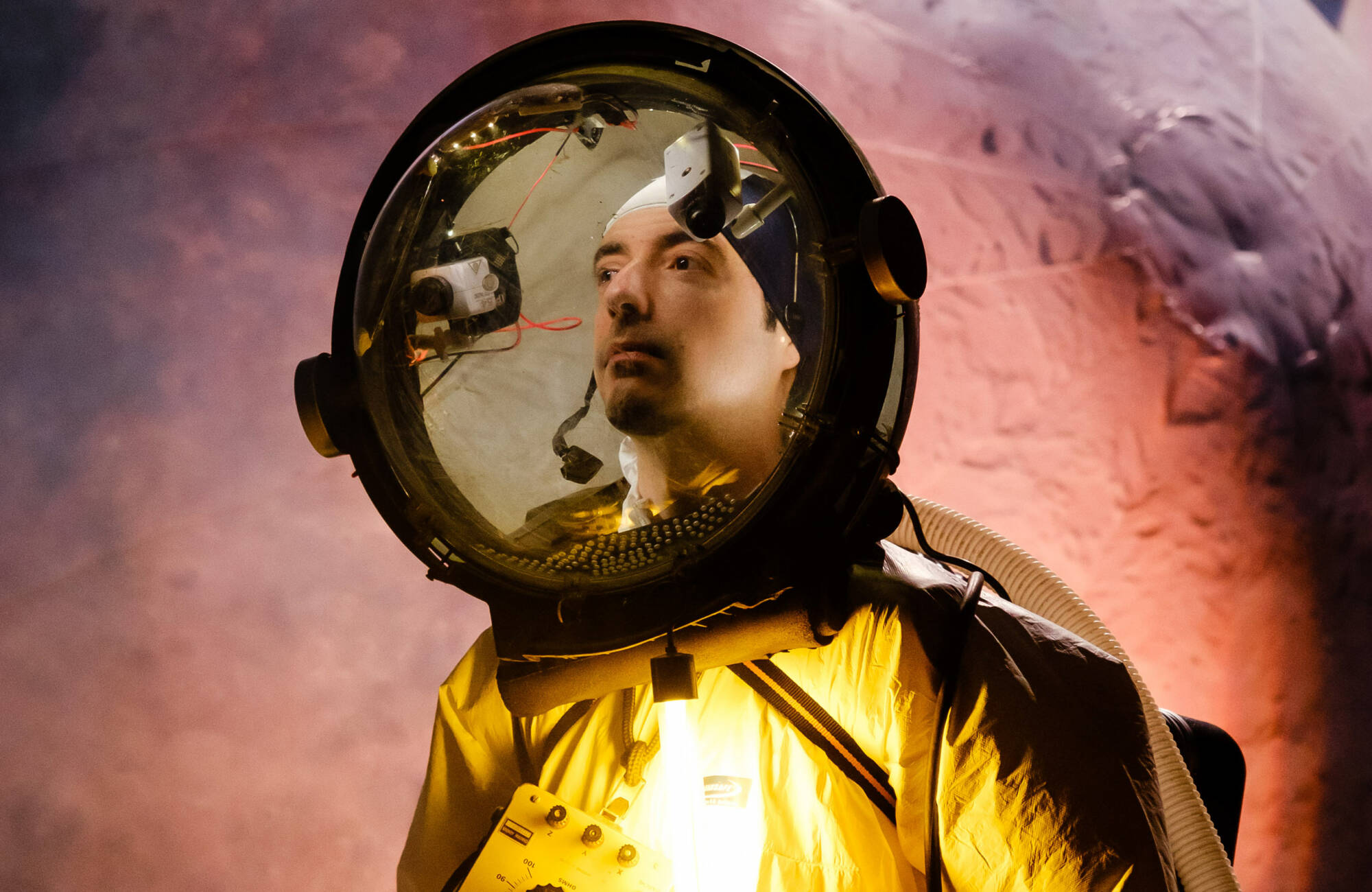 Subjectif Lune — Le Grand R